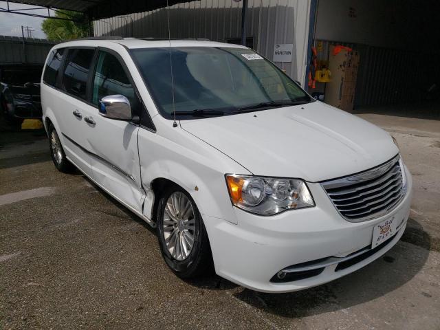 CHRYSLER TOWN & COU 2016 2c4rc1cg3gr112109