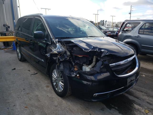 CHRYSLER TOWN & COU 2016 2c4rc1cg3gr118914