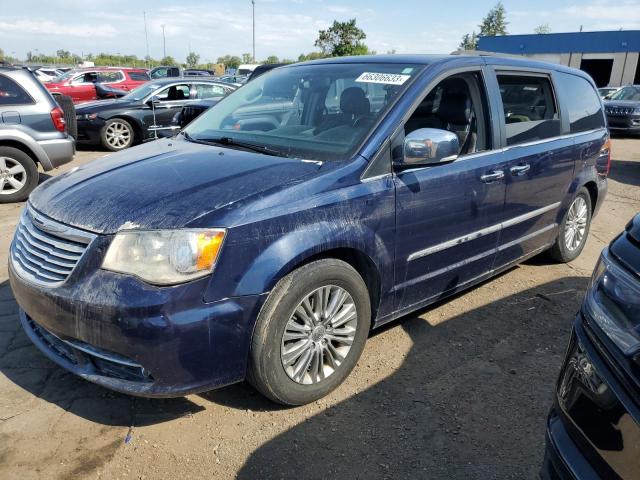 CHRYSLER TOWN & COU 2016 2c4rc1cg3gr159687