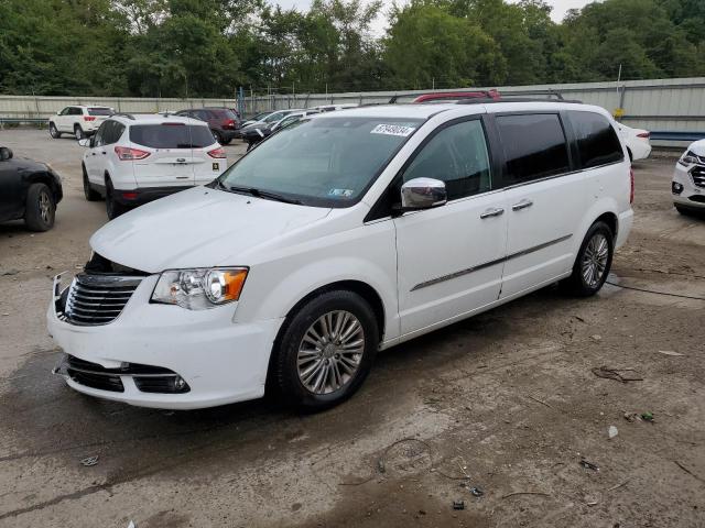 CHRYSLER TOWN & COU 2016 2c4rc1cg3gr174349