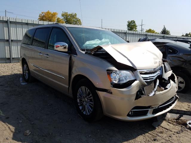 CHRYSLER TOWN & COU 2016 2c4rc1cg3gr194360