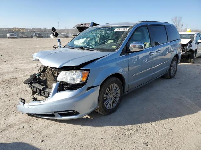 CHRYSLER TOWN & COU 2016 2c4rc1cg3gr207382