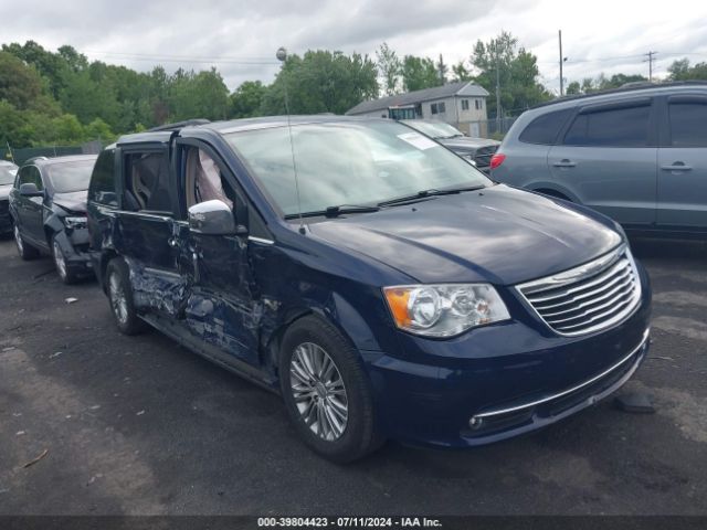 CHRYSLER TOWN & COUNTRY 2016 2c4rc1cg3gr254590