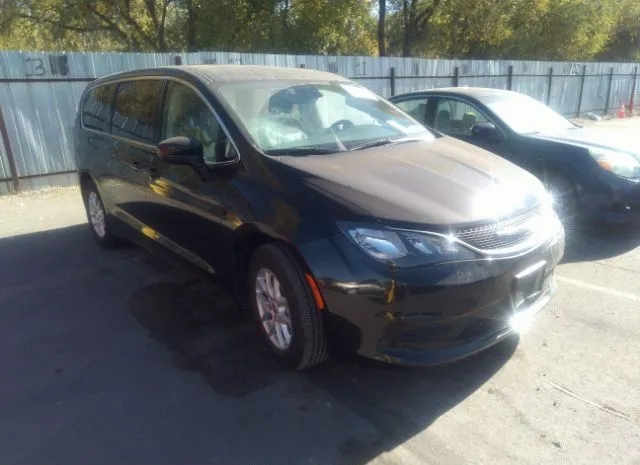 CHRYSLER VOYAGER 2021 2c4rc1cg3mr565433