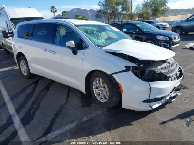 CHRYSLER VOYAGER 2022 2c4rc1cg3nr160139