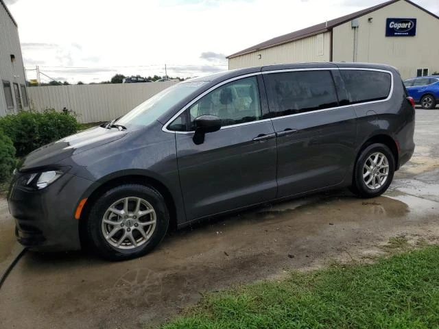 CHRYSLER VOYAGER LX 2023 2c4rc1cg3pr520321