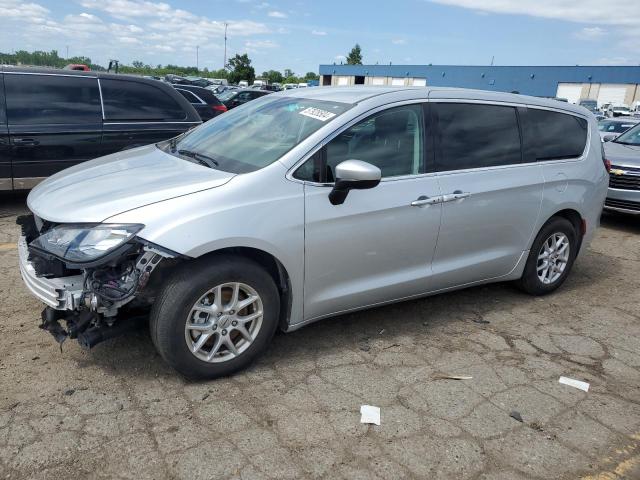 CHRYSLER MINIVAN 2023 2c4rc1cg3pr522134