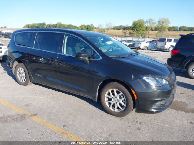 CHRYSLER VOYAGER 2023 2c4rc1cg3pr548653