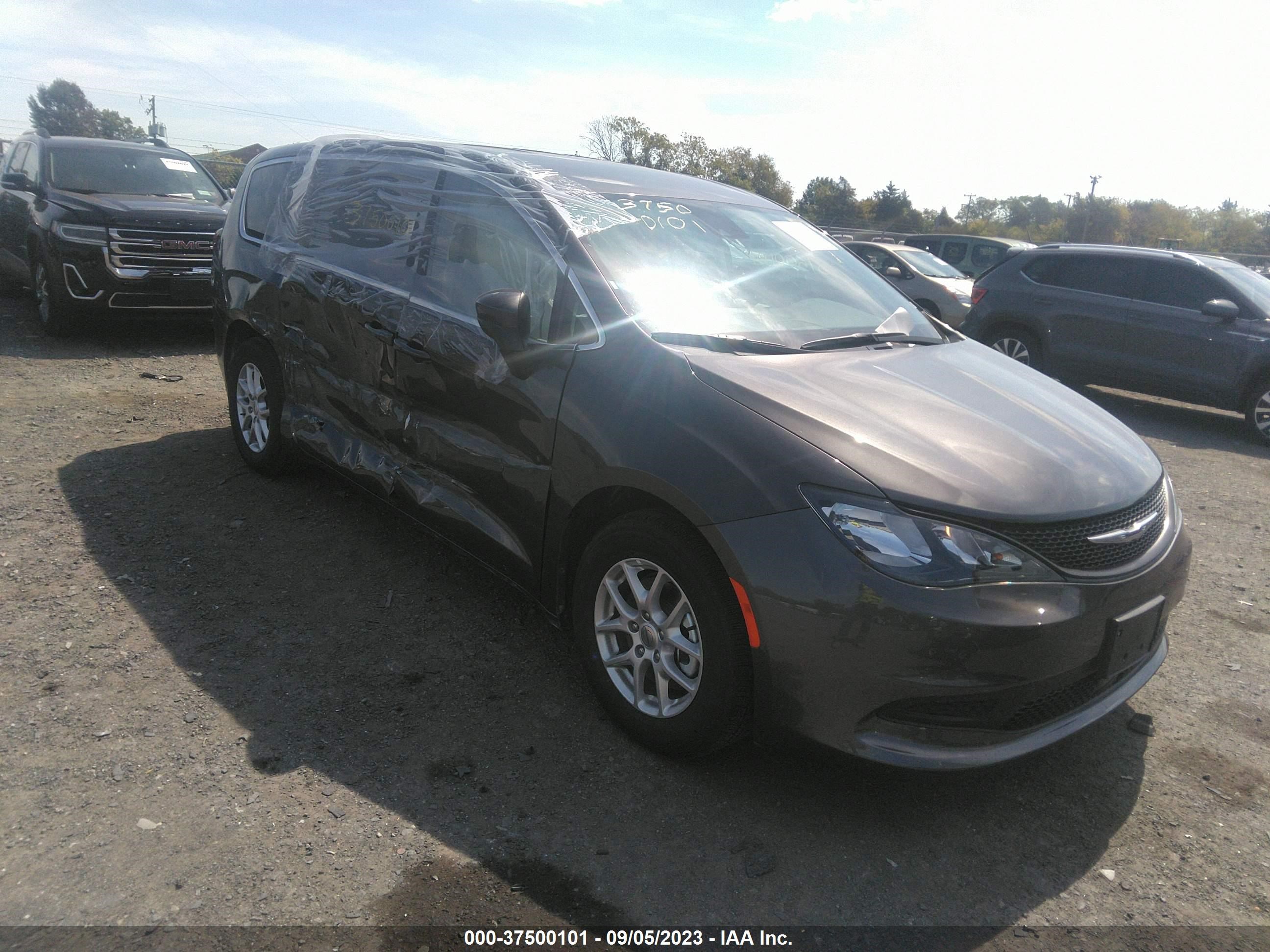 CHRYSLER VOYAGER 2023 2c4rc1cg3pr577151