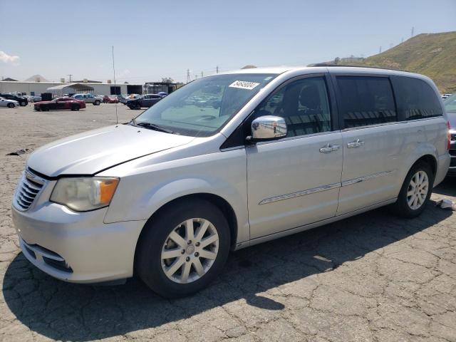 CHRYSLER MINIVAN 2012 2c4rc1cg4cr106068