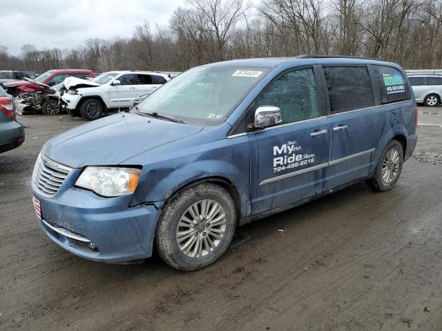 CHRYSLER TOWN & COU 2012 2c4rc1cg4cr107186