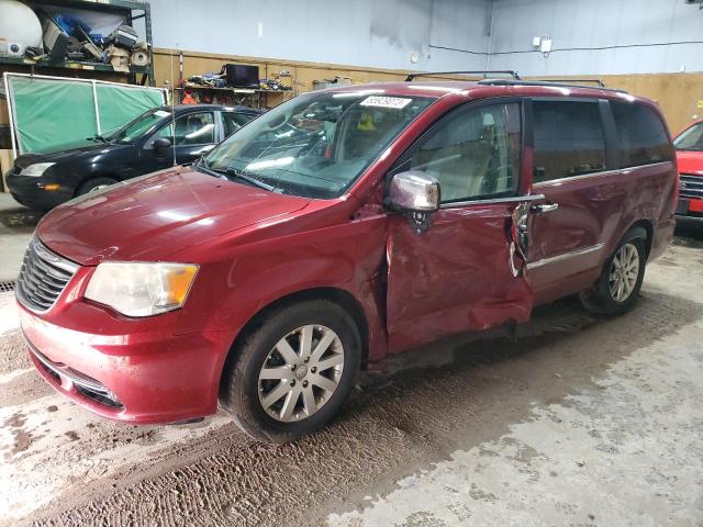 CHRYSLER TOWN & COU 2012 2c4rc1cg4cr118818