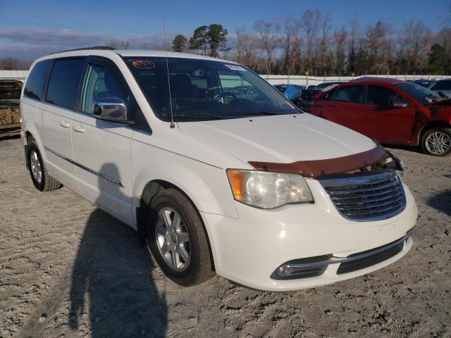 CHRYSLER TOWN &AMP COU 2012 2c4rc1cg4cr124263