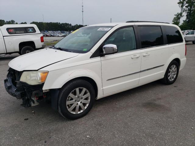 CHRYSLER TOWN & COU 2012 2c4rc1cg4cr125297