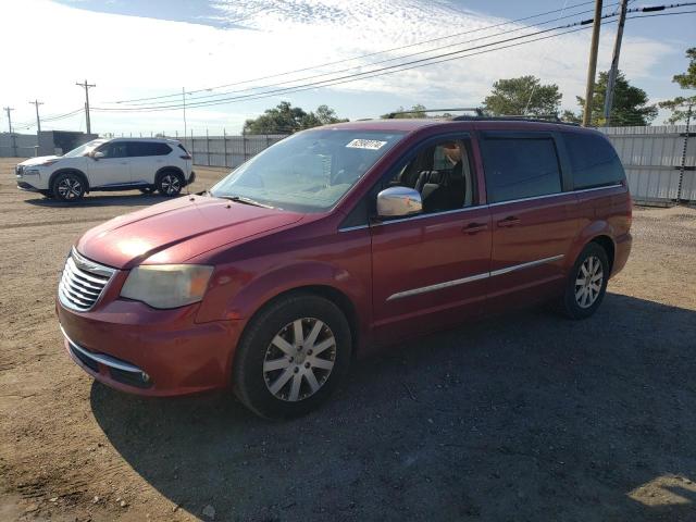 CHRYSLER MINIVAN 2012 2c4rc1cg4cr133481