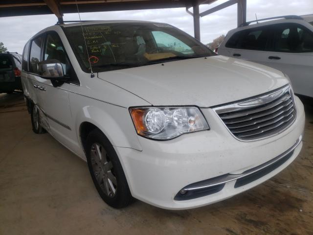 CHRYSLER TOWN &AMP COU 2012 2c4rc1cg4cr134792