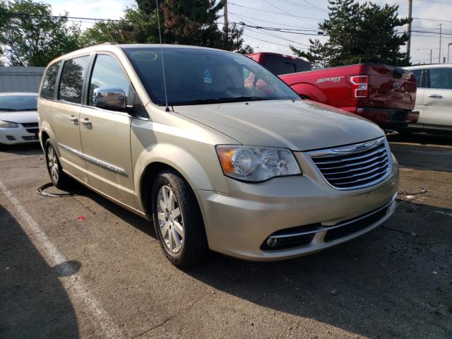 CHRYSLER TOWN &AMP COU 2012 2c4rc1cg4cr138180