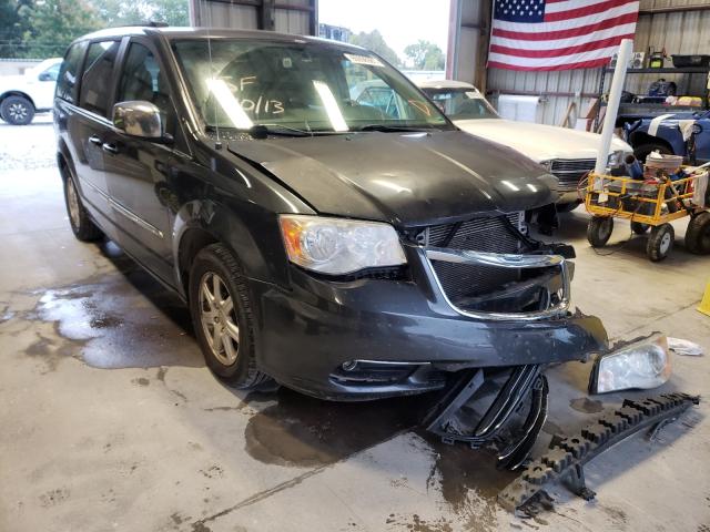 CHRYSLER TOWN &AMP COU 2012 2c4rc1cg4cr144240