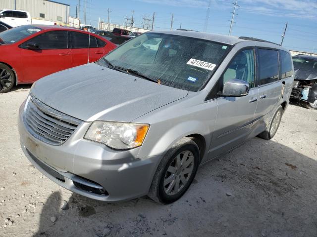 CHRYSLER MINIVAN 2012 2c4rc1cg4cr156565