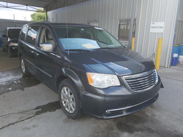 CHRYSLER TOWN & COU 2012 2c4rc1cg4cr163242