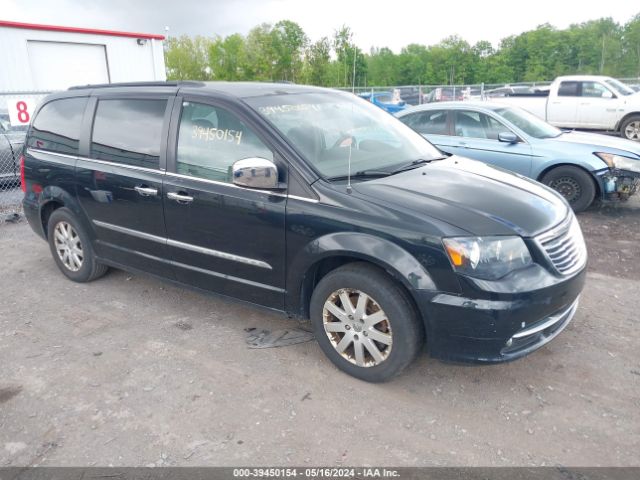 CHRYSLER TOWN & COUNTRY 2012 2c4rc1cg4cr170028