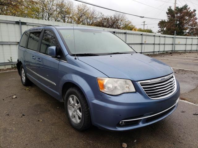 CHRYSLER TOWN &AMP COU 2012 2c4rc1cg4cr174838