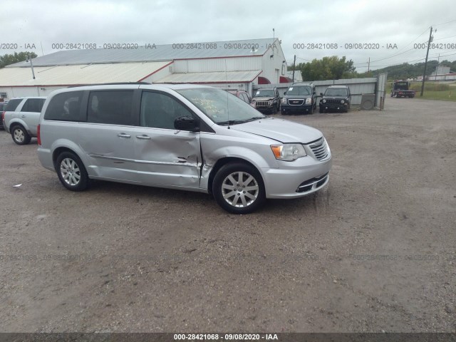 CHRYSLER TOWN & COUNTRY 2012 2c4rc1cg4cr174967