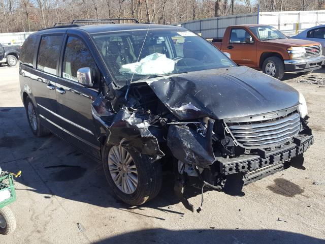 CHRYSLER TOWN &AMP COU 2012 2c4rc1cg4cr175908