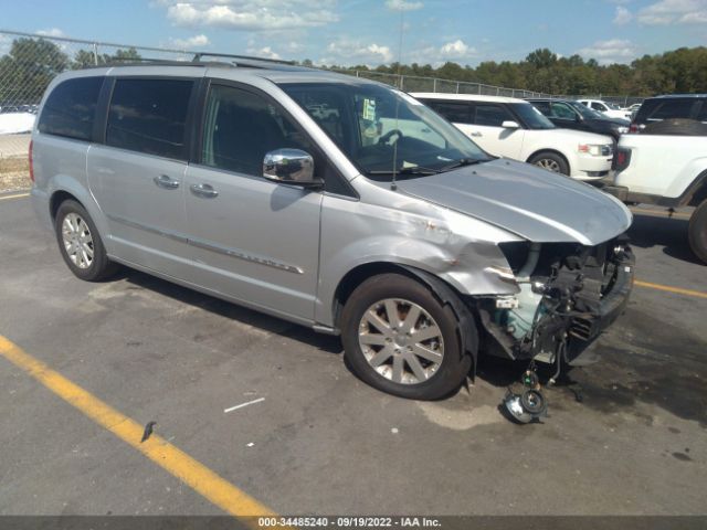 CHRYSLER TOWN & COUNTRY 2012 2c4rc1cg4cr175942