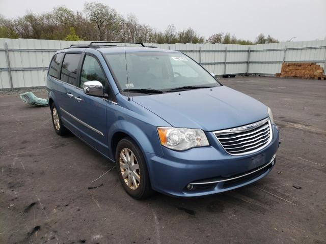 CHRYSLER TOWN &AMP COU 2012 2c4rc1cg4cr175990