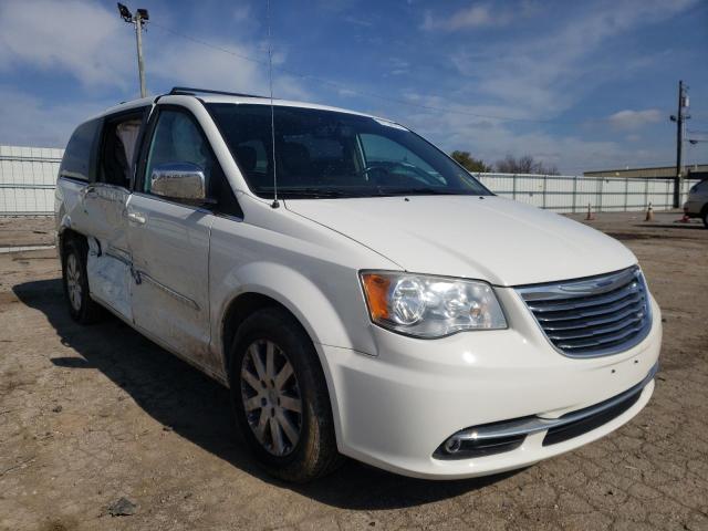 CHRYSLER TOWN &AMP COU 2012 2c4rc1cg4cr176007