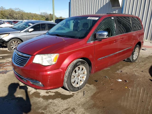 CHRYSLER TOWN & COU 2012 2c4rc1cg4cr193034