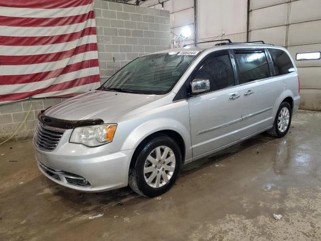 CHRYSLER TOWN & COU 2012 2c4rc1cg4cr207787