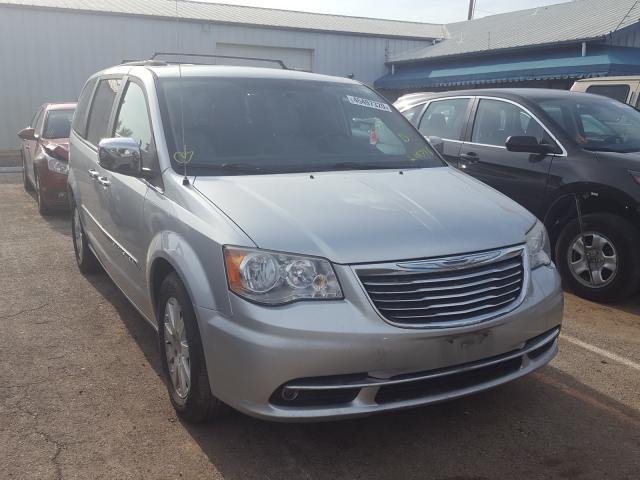 CHRYSLER TOWN & COU 2012 2c4rc1cg4cr208776