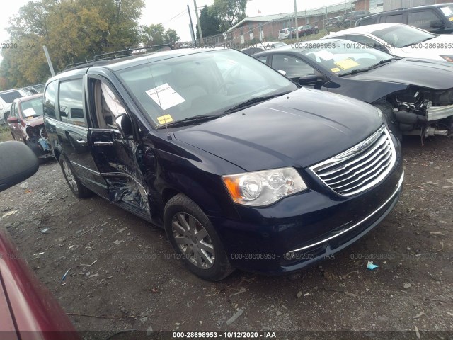 CHRYSLER TOWN & COUNTRY 2012 2c4rc1cg4cr221026