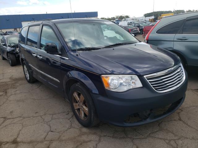 CHRYSLER TOWN &AMP COU 2012 2c4rc1cg4cr226694