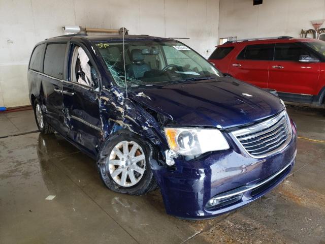 CHRYSLER TOWN & COU 2012 2c4rc1cg4cr232723