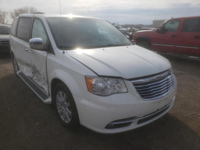 CHRYSLER TOWN & COU 2012 2c4rc1cg4cr246282