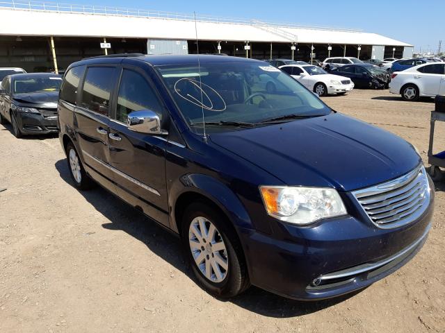 CHRYSLER TOWN &AMP COU 2012 2c4rc1cg4cr252566