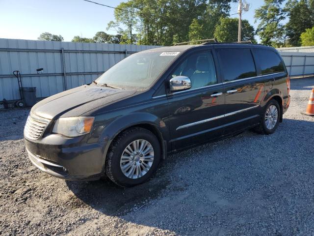 CHRYSLER MINIVAN 2012 2c4rc1cg4cr259792