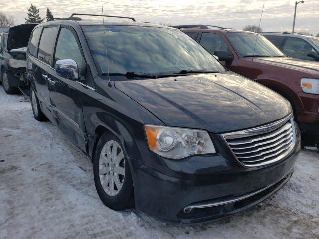 CHRYSLER TOWN &AMP COU 2012 2c4rc1cg4cr266712