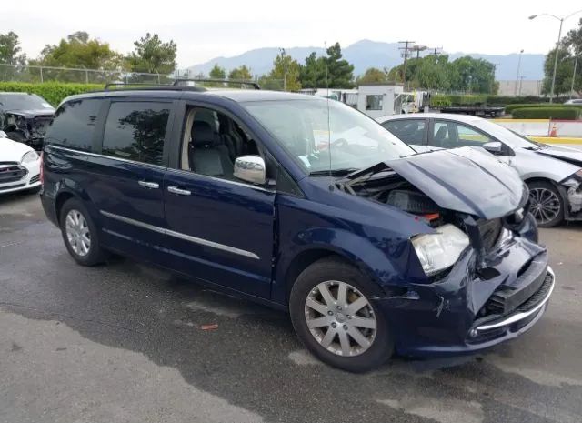 CHRYSLER TOWN & COUNTRY 2012 2c4rc1cg4cr278505