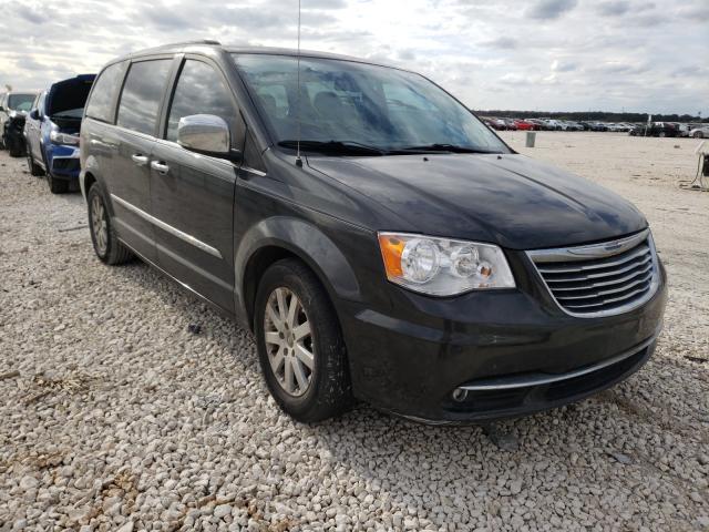 CHRYSLER TOWN & COU 2012 2c4rc1cg4cr297667