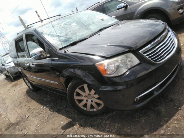 CHRYSLER TOWN & COUNTRY 2012 2c4rc1cg4cr300339