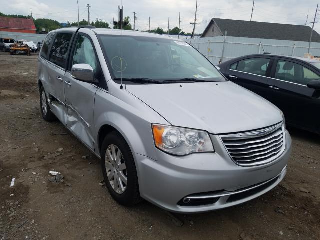 CHRYSLER TOWN & COU 2012 2c4rc1cg4cr300728