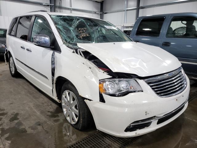 CHRYSLER TOWN & COU 2012 2c4rc1cg4cr301247