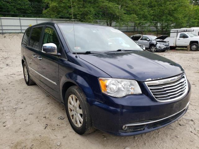 CHRYSLER TOWN & COU 2012 2c4rc1cg4cr303368