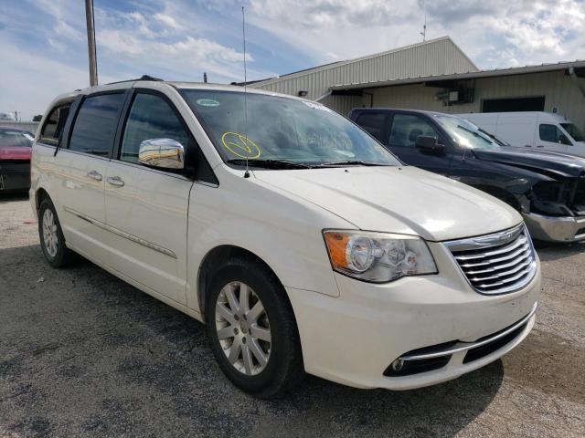 CHRYSLER TOWN & COU 2012 2c4rc1cg4cr315018