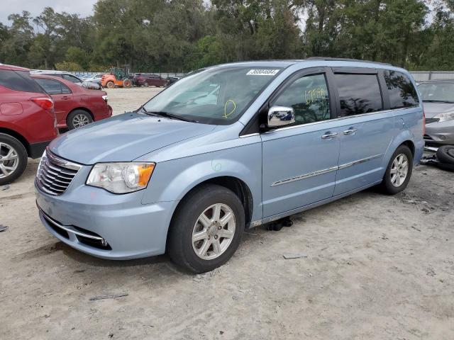 CHRYSLER MINIVAN 2012 2c4rc1cg4cr339223