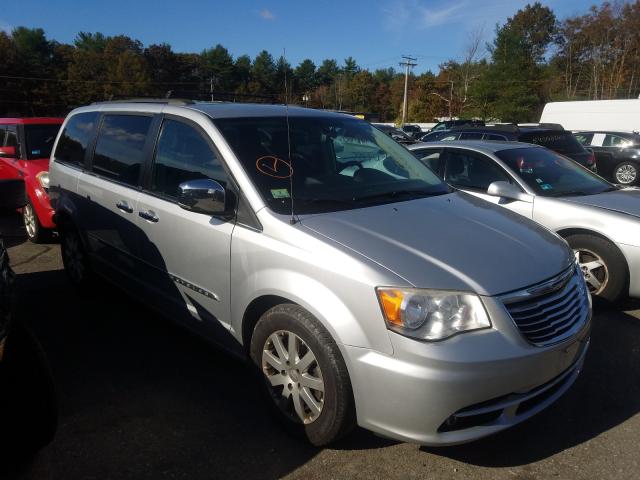 CHRYSLER TOWN & COU 2012 2c4rc1cg4cr339545